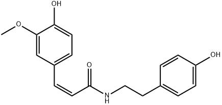 N-cis-Feruloyltyramine